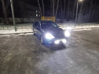 2003 Ford Focus I Рестайлинг, зелёный, 360000 рублей, вид 5