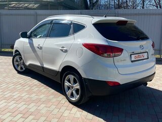 2011 Hyundai ix35 I, белый, 1049958 рублей, вид 5