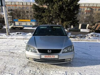 2002 Honda Avancier I Рестайлинг, серебристый, 470000 рублей, вид 1