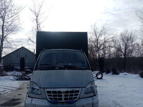 2011 ГАЗ Валдай, серебристый, 1400000 рублей, вид 1