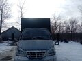 2011 ГАЗ Валдай, серебристый, 1400000 рублей