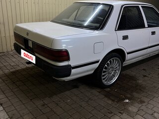 1989 Toyota Mark II VI (X80), белый, 100000 рублей, вид 4