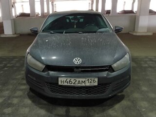 Volkswagen Scirocco III