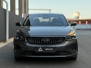 2021 Geely Emgrand II, серый, 1700000 рублей, вид 2