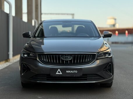 2021 Geely Emgrand II, серый, 1550000 рублей, вид 2