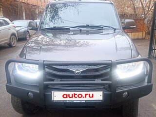 2015 УАЗ Патриот I Рестайлинг 2, серый, 870000 рублей, вид 2