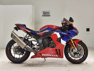 2020 Honda CBR 1000 RR/RA Fireblade, красный, 1600000 рублей, вид 2