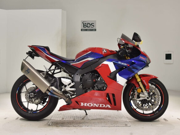 2020 Honda CBR 1000 RR/RA Fireblade, красный, 1600000 рублей - вид 1