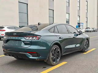 2023 Ford Mondeo VI, зелёный, 3790222 рублей, вид 2