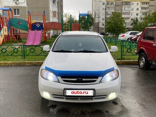 2011 Chevrolet Lacetti I, белый, 900000 рублей, вид 1