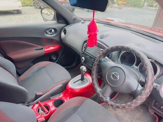2013 Nissan Juke I, красный, 750000 рублей, вид 5