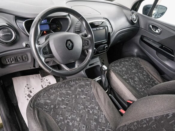 2016 Renault Kaptur I, зелёный, 1349000 рублей - вид 7