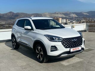 2023 Chery Tiggo 4 Pro I Рестайлинг, серый, 2200000 рублей, вид 3