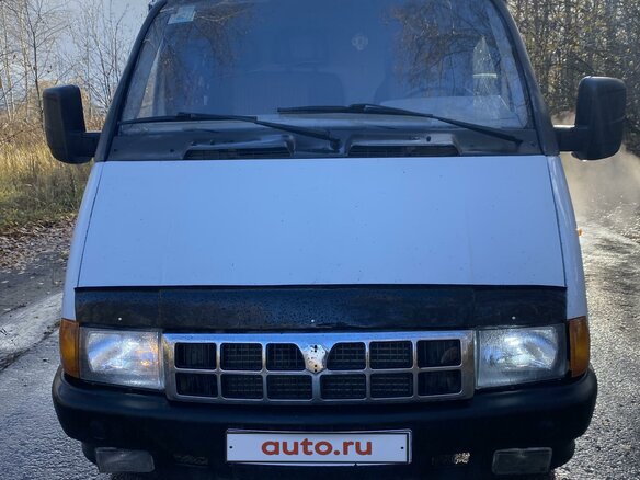2001 ГАЗ ГАЗель (2705), белый, 280000 рублей - вид 3