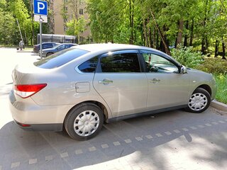 2017 Nissan Almera III (G15), серый, 860000 рублей, вид 3
