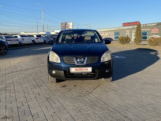 2008 Nissan Qashqai I, синий, 820000 рублей, вид 4