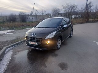 2011 Peugeot 3008 I, коричневый, 800000 рублей, вид 2