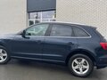 2009 Audi Q5 I (8R), синий, 1150000 рублей - вид 1