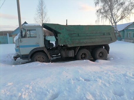 1992 КамАЗ 43253, 410000 рублей, вид 1
