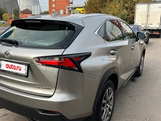 2015 Lexus NX 200 I, серый, 2730000 рублей, вид 3
