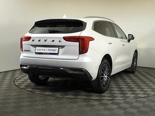 2023 Haval Jolion I, белый, 1675000 рублей, вид 4