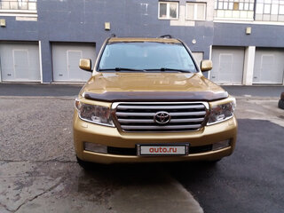 2008 Toyota Land Cruiser 200 Series, золотистый, 3500000 рублей, вид 1