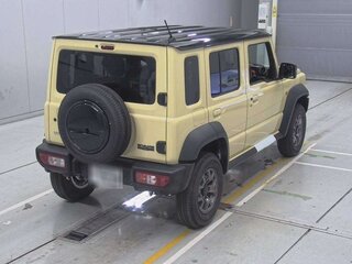 2025 Suzuki Jimny IV, белый, 2160007 рублей, вид 3