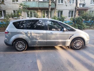 2006 Ford S-MAX I, серый, 650000 рублей, вид 2