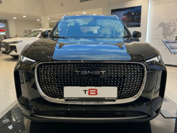 2026 Tenet T8, чёрный, 3630000 рублей - вид 2