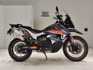 2021 KTM 790 Adventure, чёрный, 900000 рублей, вид 1
