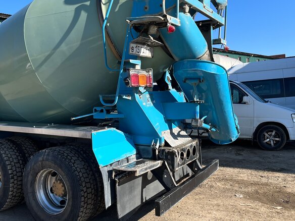 1996 Nissan Mixer, 4400000 рублей - вид 6