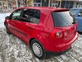 2006 Volkswagen Golf V, красный, 675000 рублей - вид 3