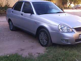 2007 Lada (ВАЗ) Priora I, серебристый, 200000 рублей, вид 3