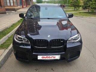 2011 BMW X6 M I (E71), синий, 2500000 рублей, вид 2