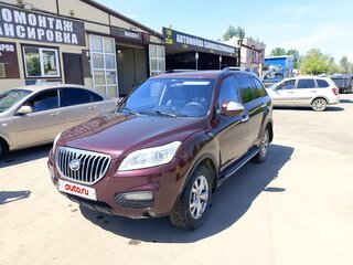 2016 Lifan X60 I Рестайлинг, пурпурный, 520000 рублей, вид 1