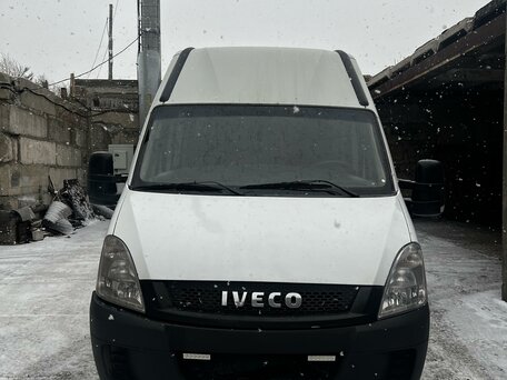 2012 Iveco Daily, белый, 1200000 рублей, вид 1