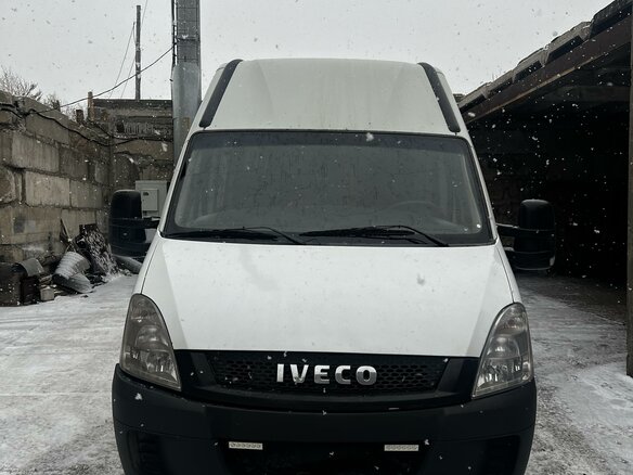 2012 Iveco Daily, белый, 1200000 рублей