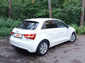 2013 Audi A1 I (8X), белый - вид 3