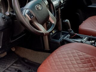 2011 Toyota Land Cruiser Prado 150 Series, серый, 2600000 рублей, вид 4