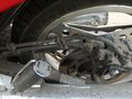 1984 Honda CX, красный - вид 8
