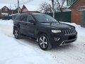 2013 Jeep Grand Cherokee IV (WK2) Рестайлинг, чёрный - вид 2