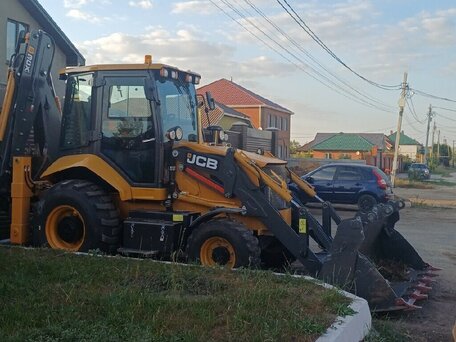 2024 JCB 3CX, жёлтый, 4000000 рублей, вид 4