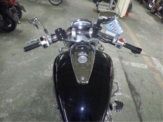 2007 Suzuki Boulevard M109R, чёрный, 920000 рублей, вид 3