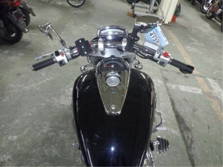 2007 Suzuki Boulevard M109R, чёрный, 920000 рублей, вид 3