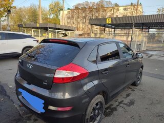 2012 Chery Very (A13), серый, 500000 рублей, вид 3