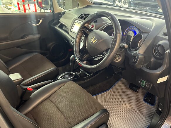 2012 Honda Fit Shuttle I, серый, 1019000 рублей - вид 5