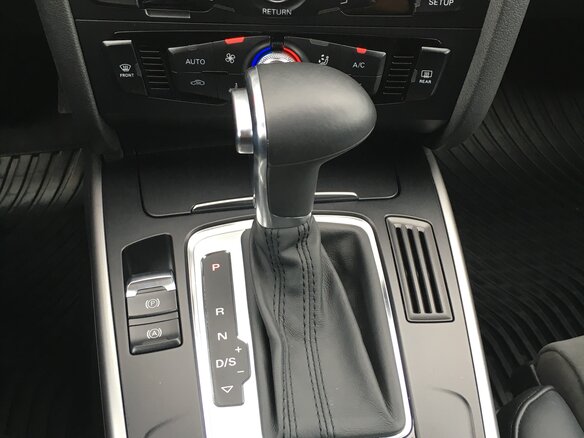 2014 Audi A4 allroad IV (B8) Рестайлинг, чёрный - вид 9