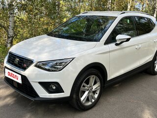 2021 SEAT Arona I, белый, 1435282 рублей, вид 2