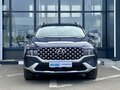 2021 Hyundai Santa Fe IV Рестайлинг, синий, 3799000 рублей - вид 1