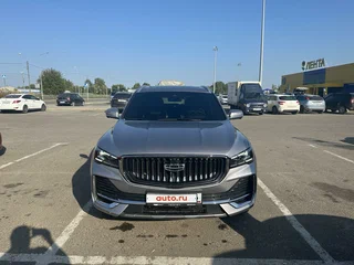 2023 Geely Monjaro I, серый, 2560000 рублей, вид 1